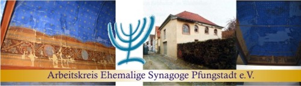 Arbeitskreis Ehemalige Synagoge Pfungstadt e.V.